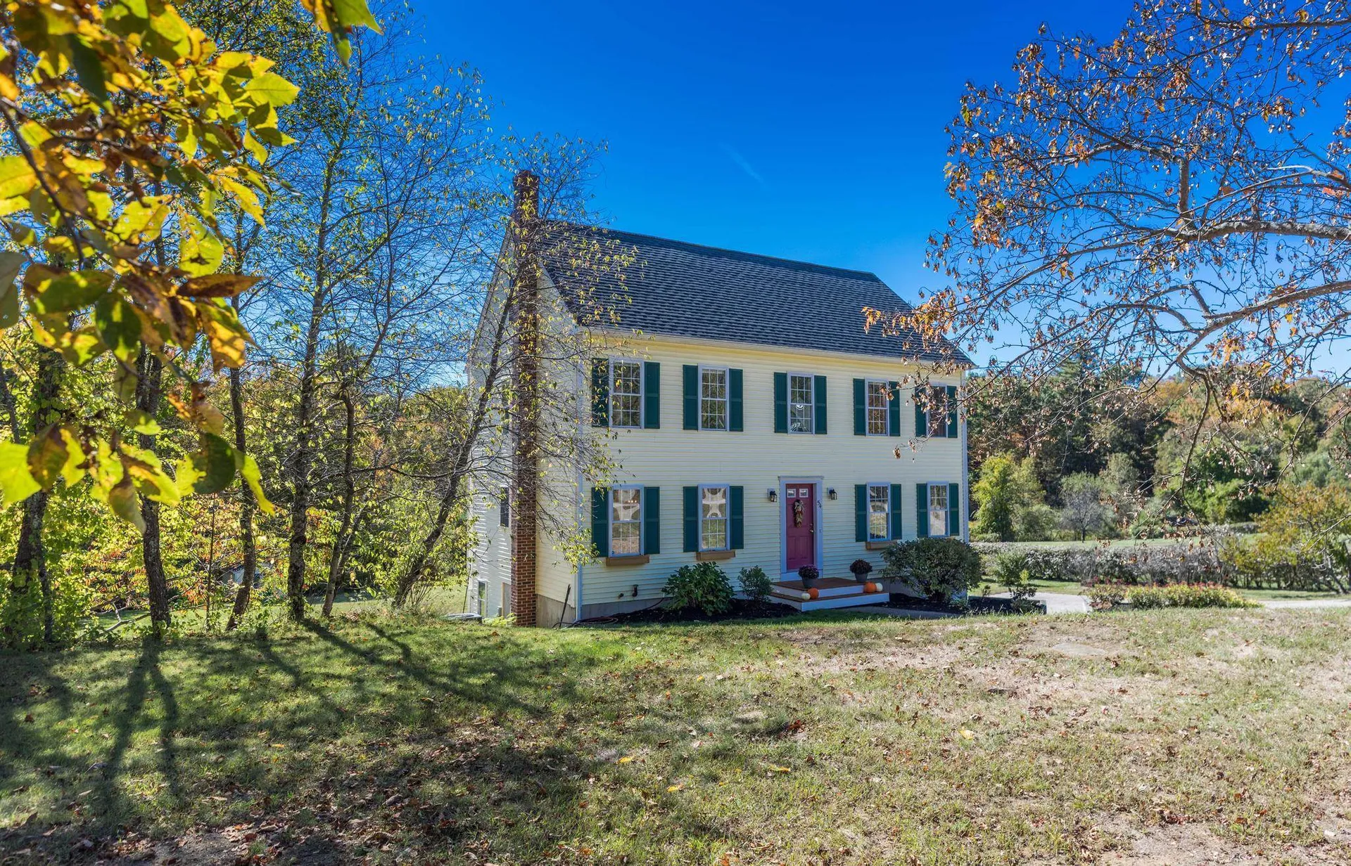 54 Cavil Mill Road Fremont NH 03044