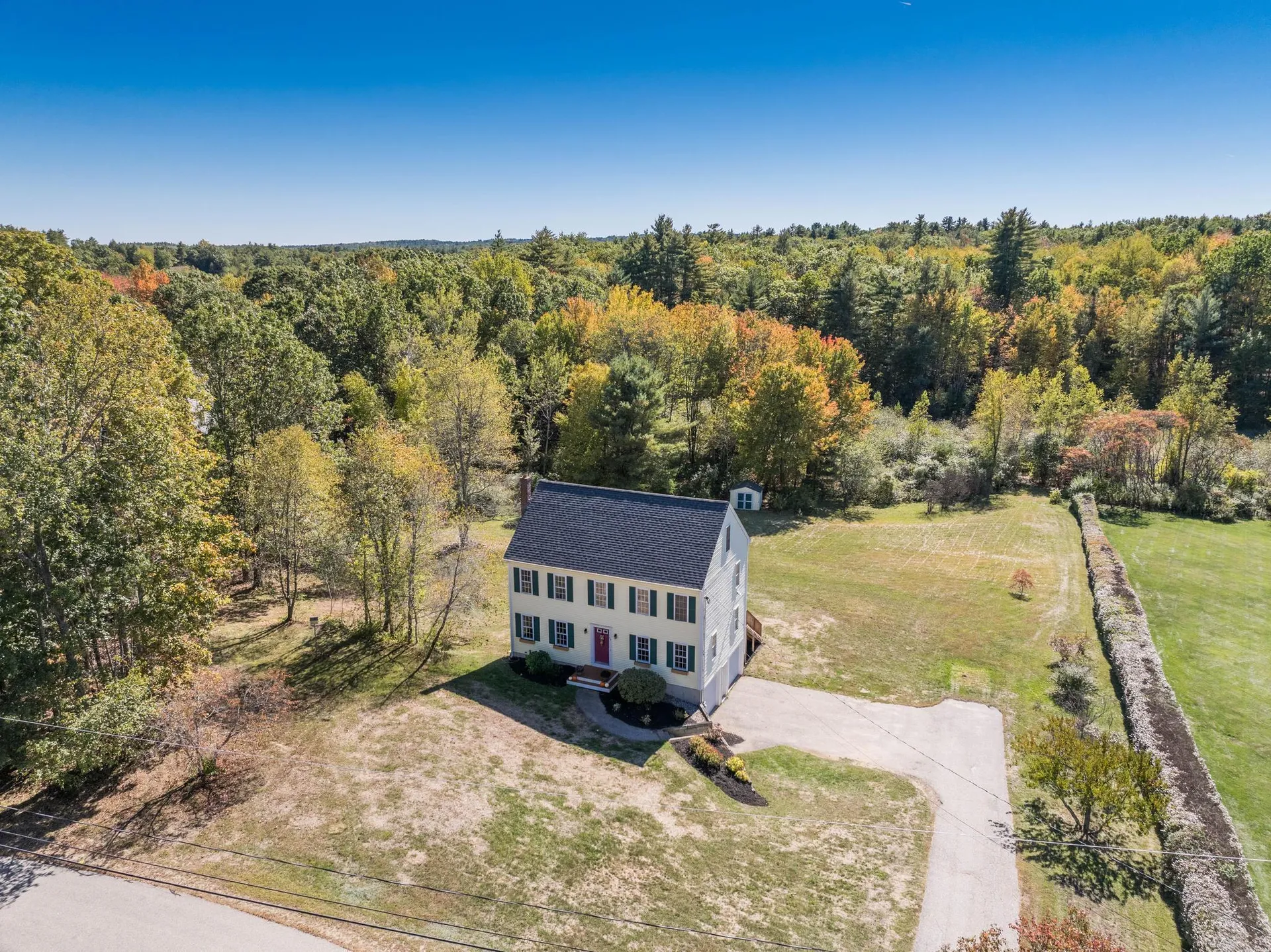 54 Cavil Mill Road Fremont NH 03044