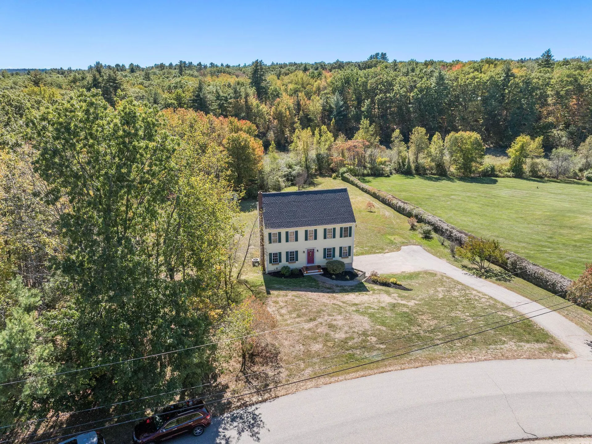 54 Cavil Mill Road Fremont NH 03044