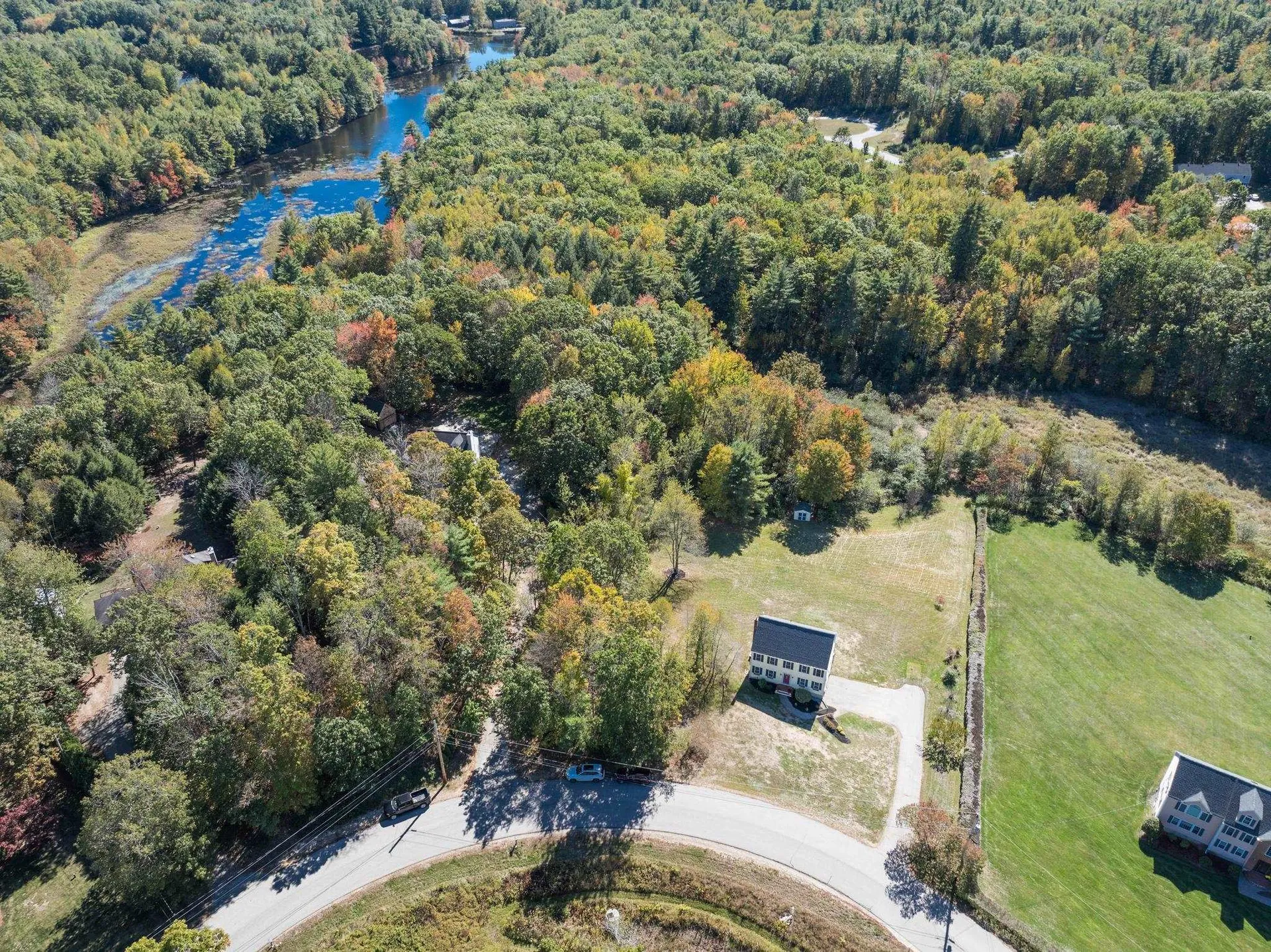 54 Cavil Mill Road Fremont NH 03044