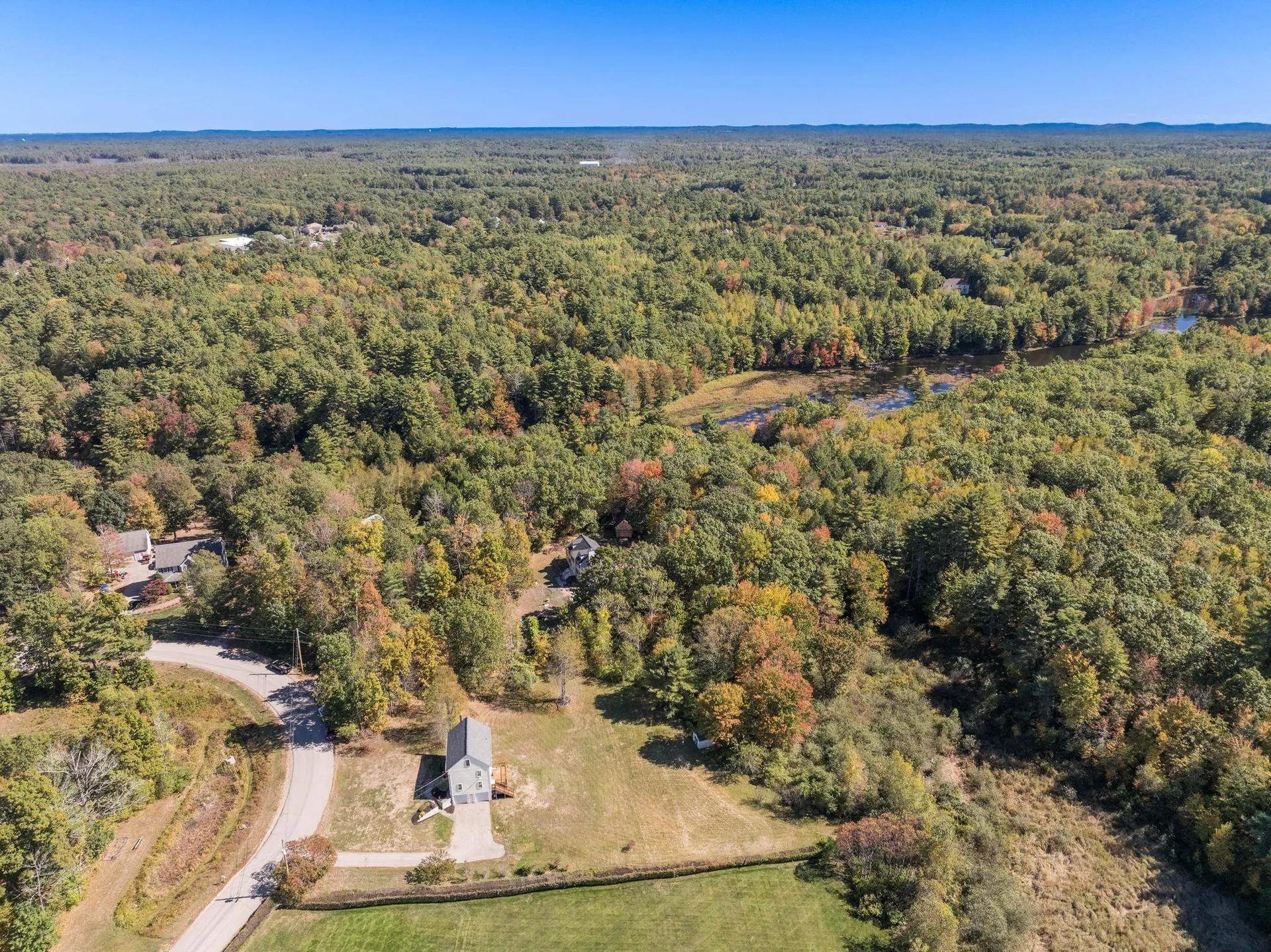 54 Cavil Mill Road Fremont NH 03044