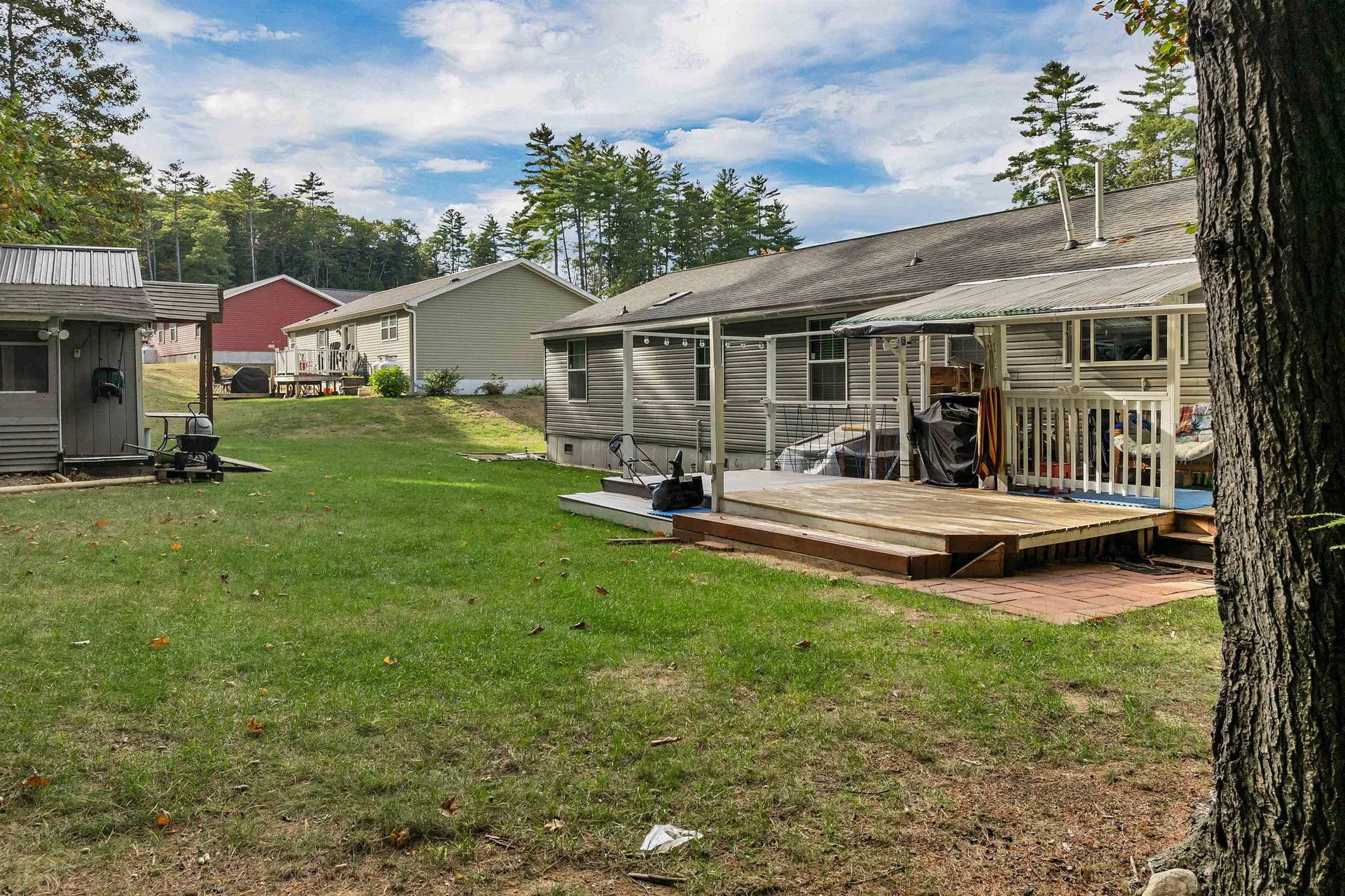 6 Mansfield Woods Way New Hampton NH 03256