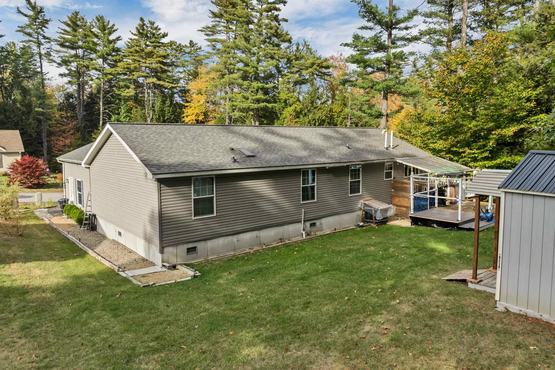 6 Mansfield Woods Way New Hampton NH 03256