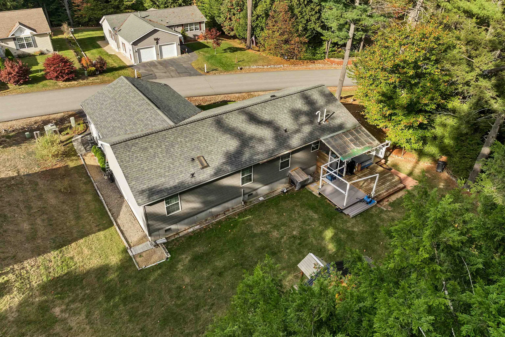 6 Mansfield Woods Way New Hampton NH 03256