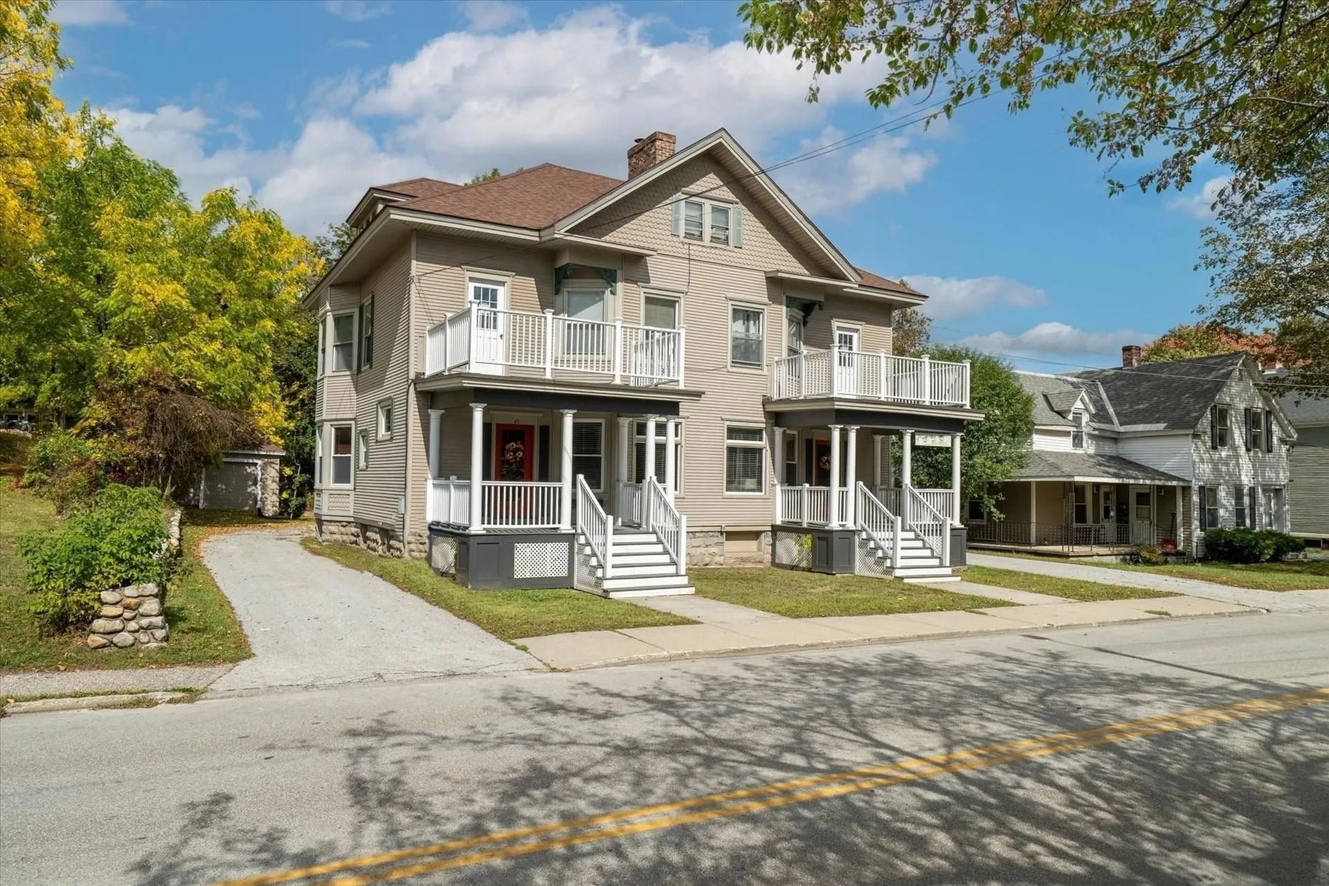 43-45 Crescent Street Rutland City VT 05701