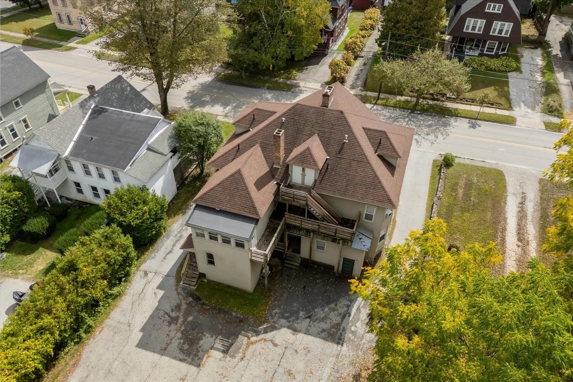 43-45 Crescent Street Rutland City VT 05701