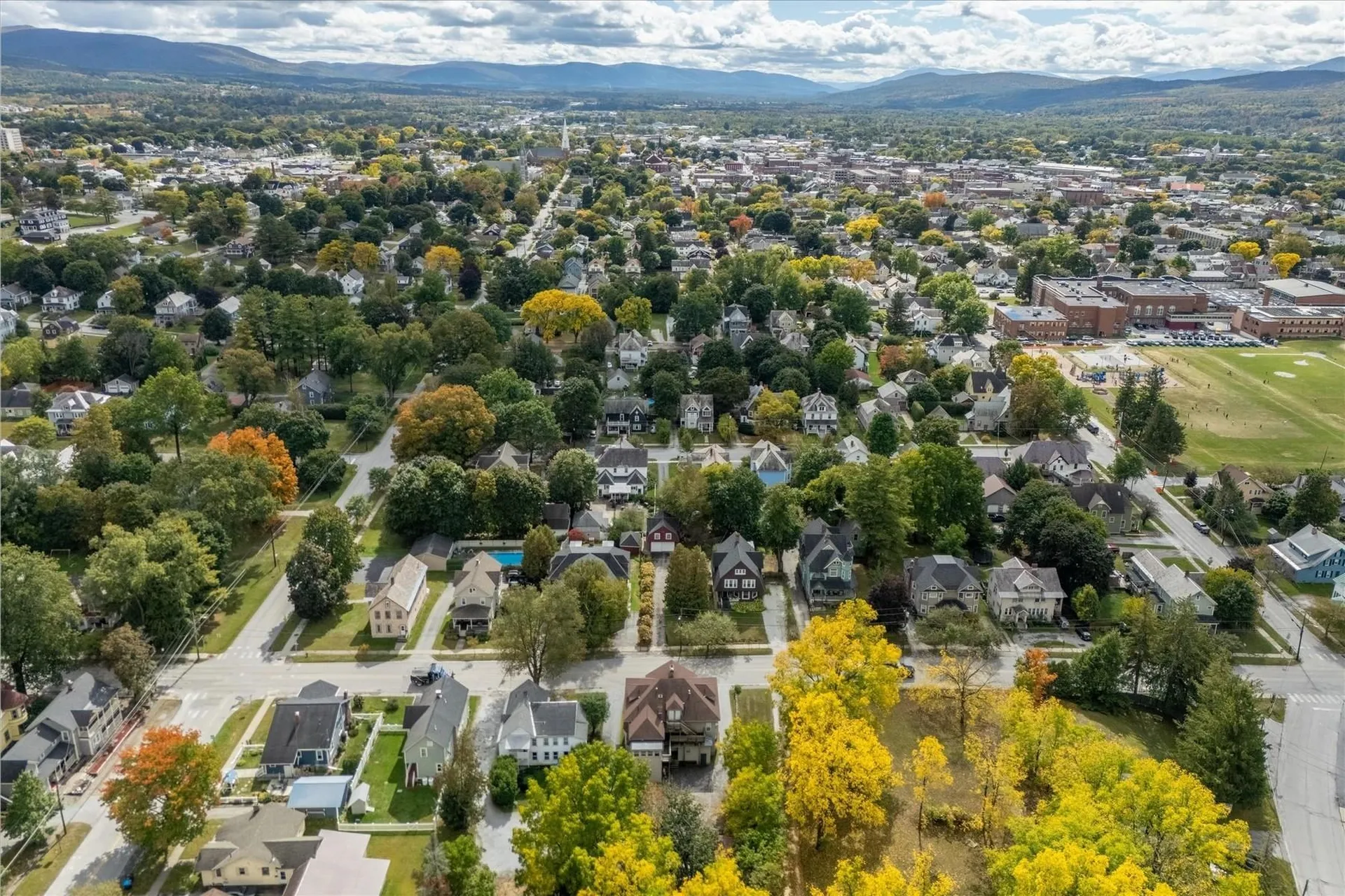 43-45 Crescent Street Rutland City VT 05701