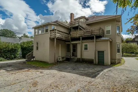 43-45 Crescent Street Rutland City VT 05701