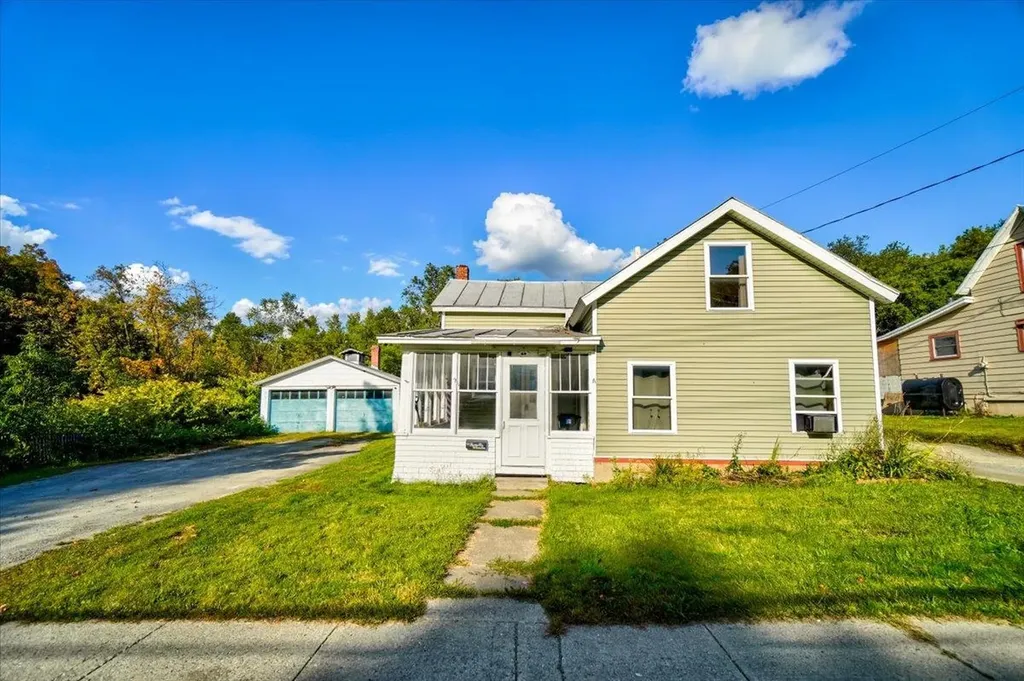 49 Eastern Avenue Richford VT 05476