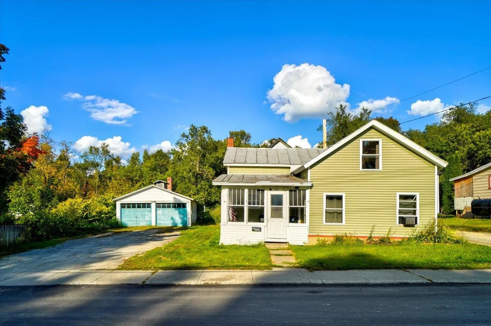 49 Eastern Avenue Richford VT 05476