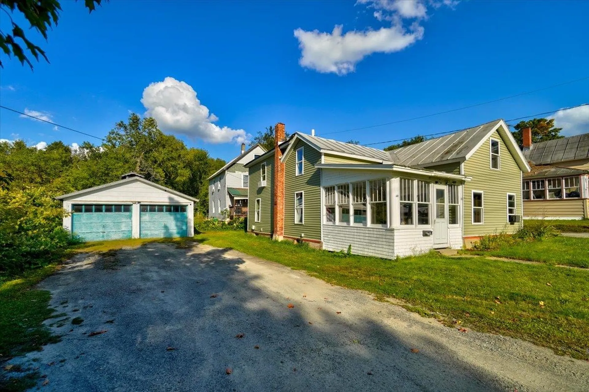 49 Eastern Avenue Richford VT 05476