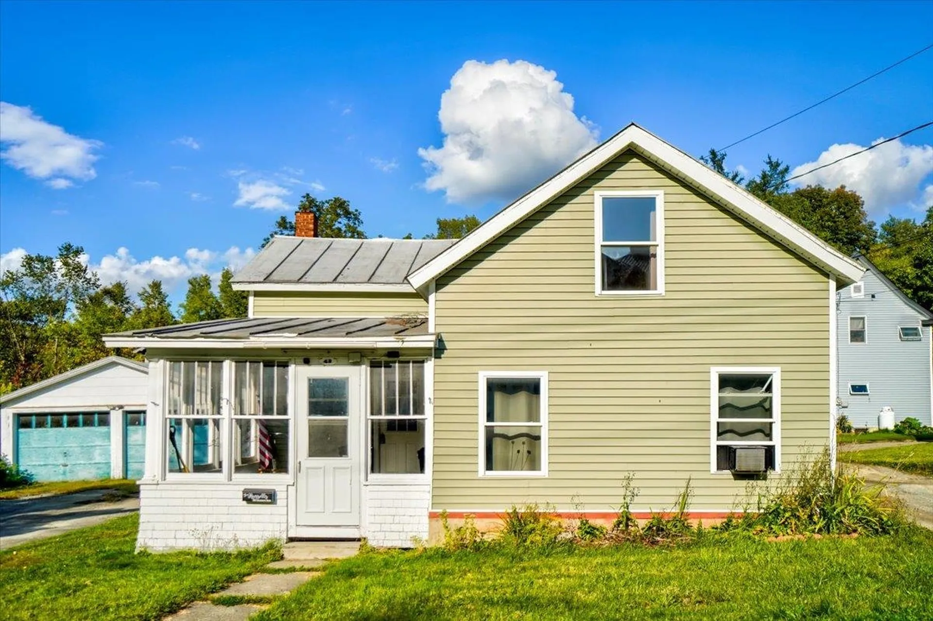 49 Eastern Avenue Richford VT 05476