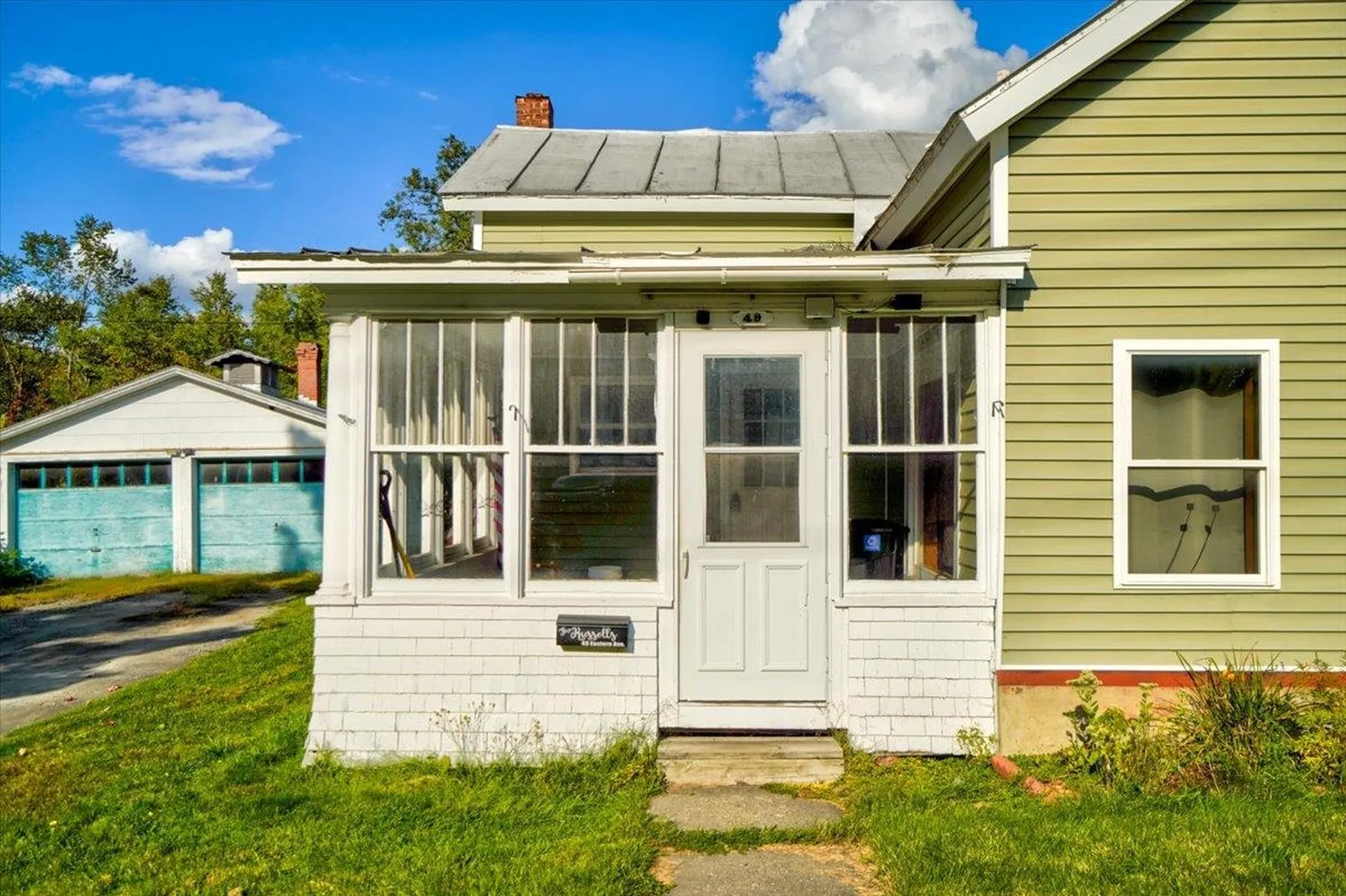 49 Eastern Avenue Richford VT 05476