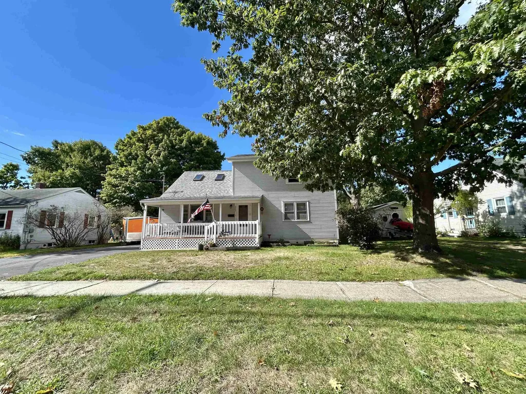 2083 North Avenue Burlington VT 05408