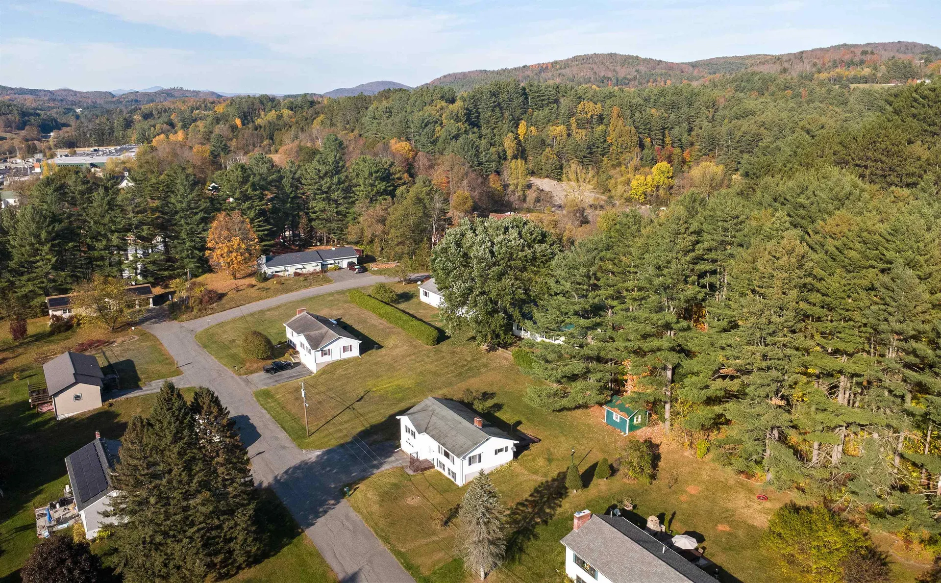 51 Cross Avenue St. Johnsbury VT 05819