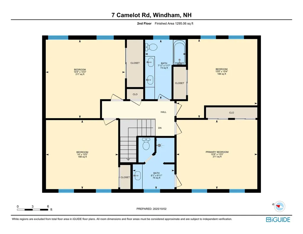 7 Camelot Road Windham NH 03087