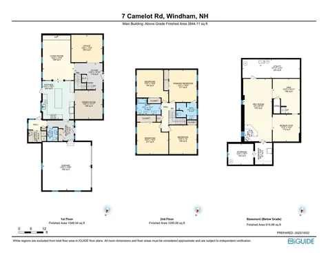 7 Camelot Road Windham NH 03087