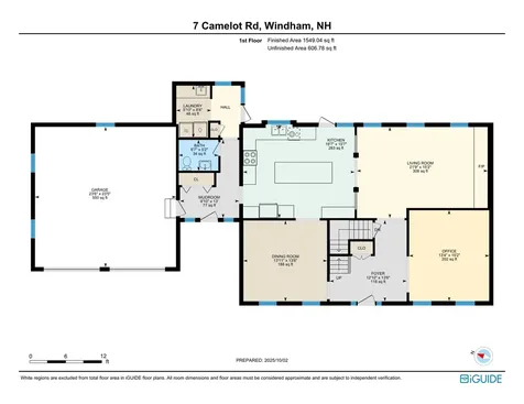 7 Camelot Road Windham NH 03087