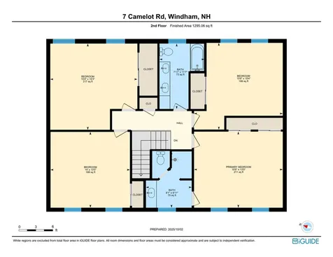 7 Camelot Road Windham NH 03087