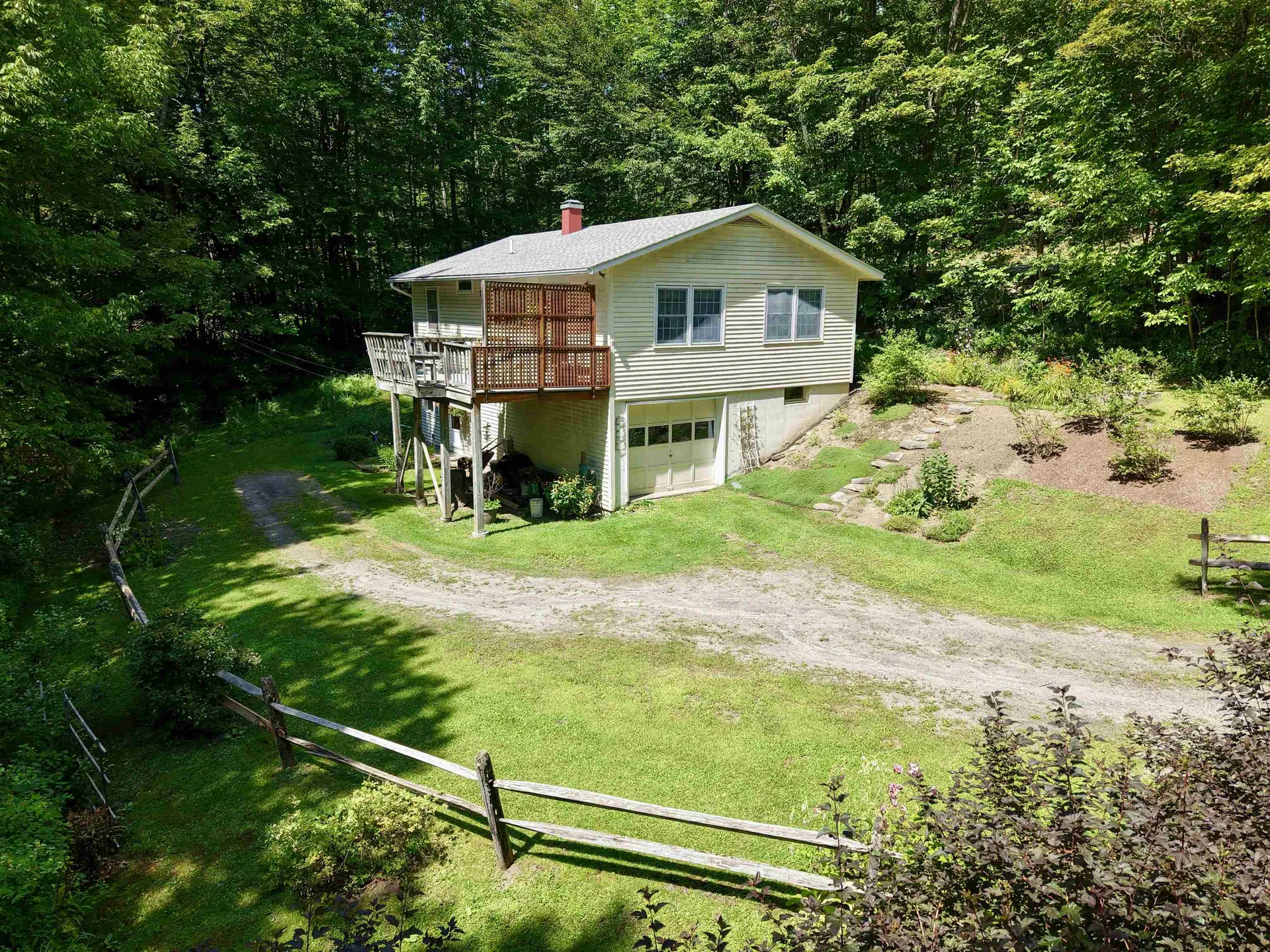 2513 North Fayston Road Fayston VT 05660