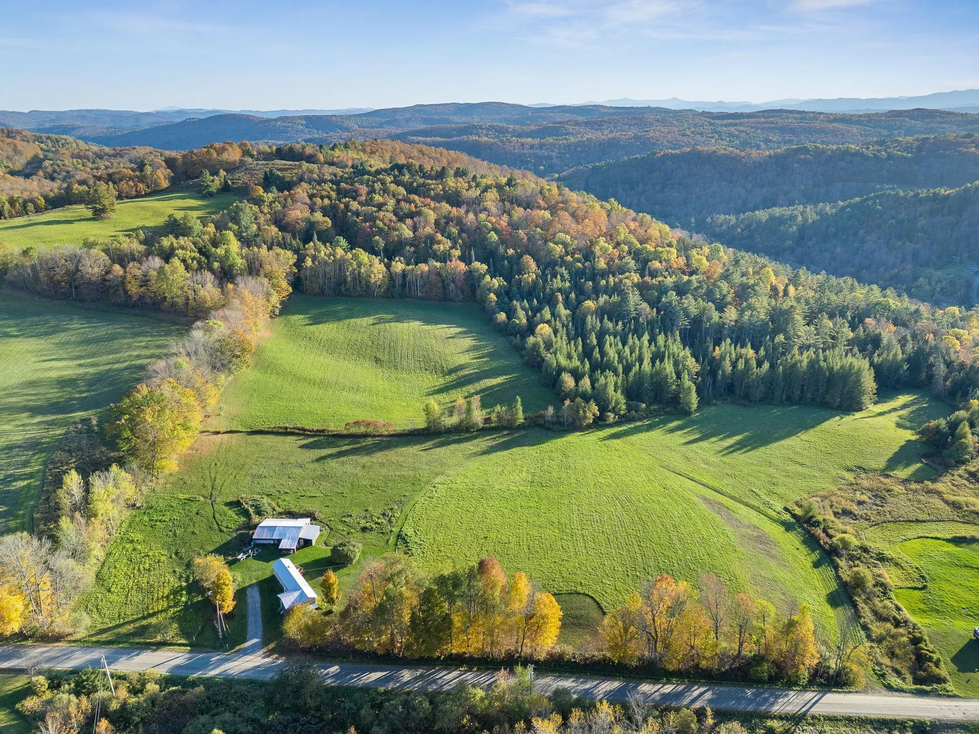 223 Bobbinshop Road Chelsea VT 05038