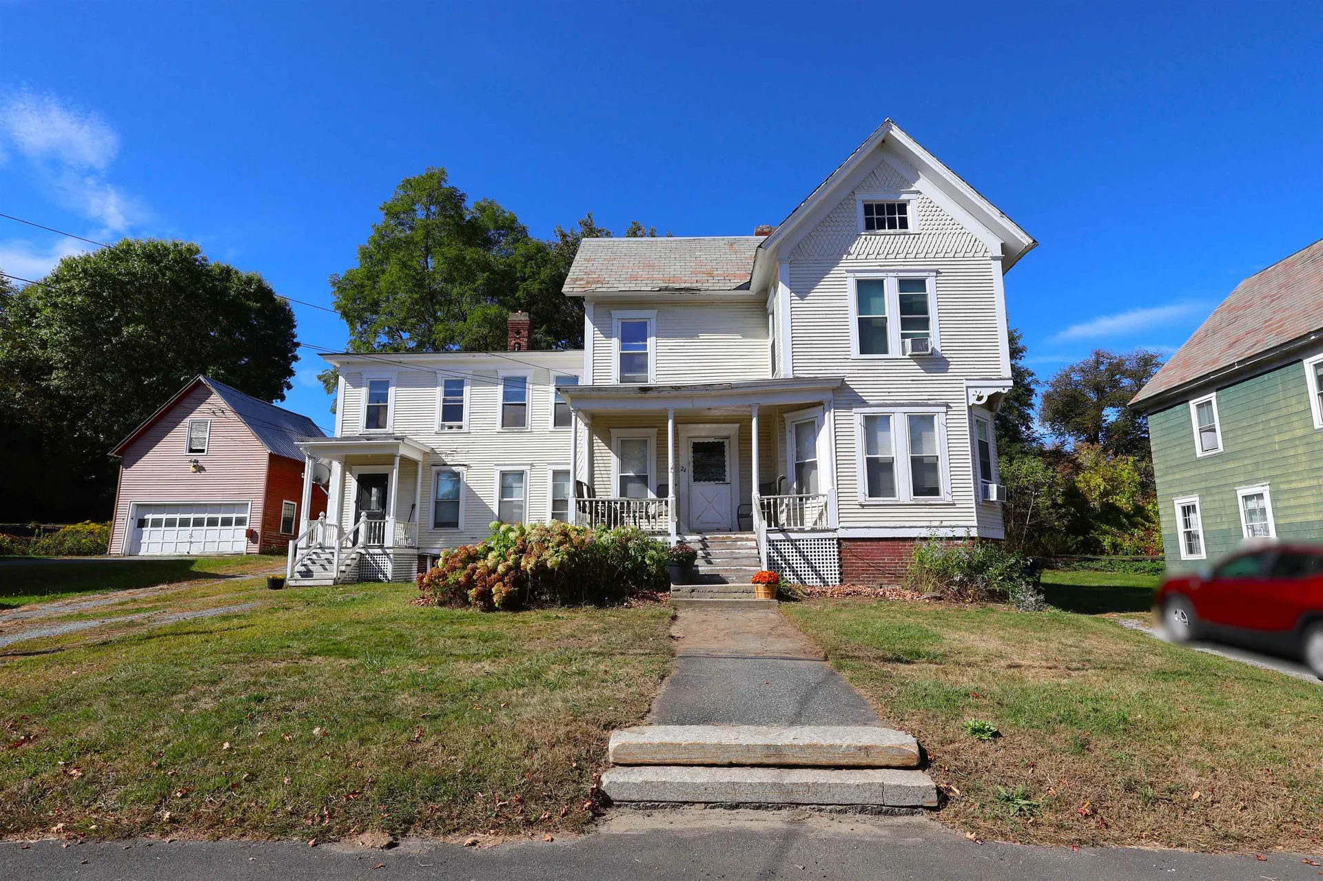 24 Main Street Enfield NH 03748