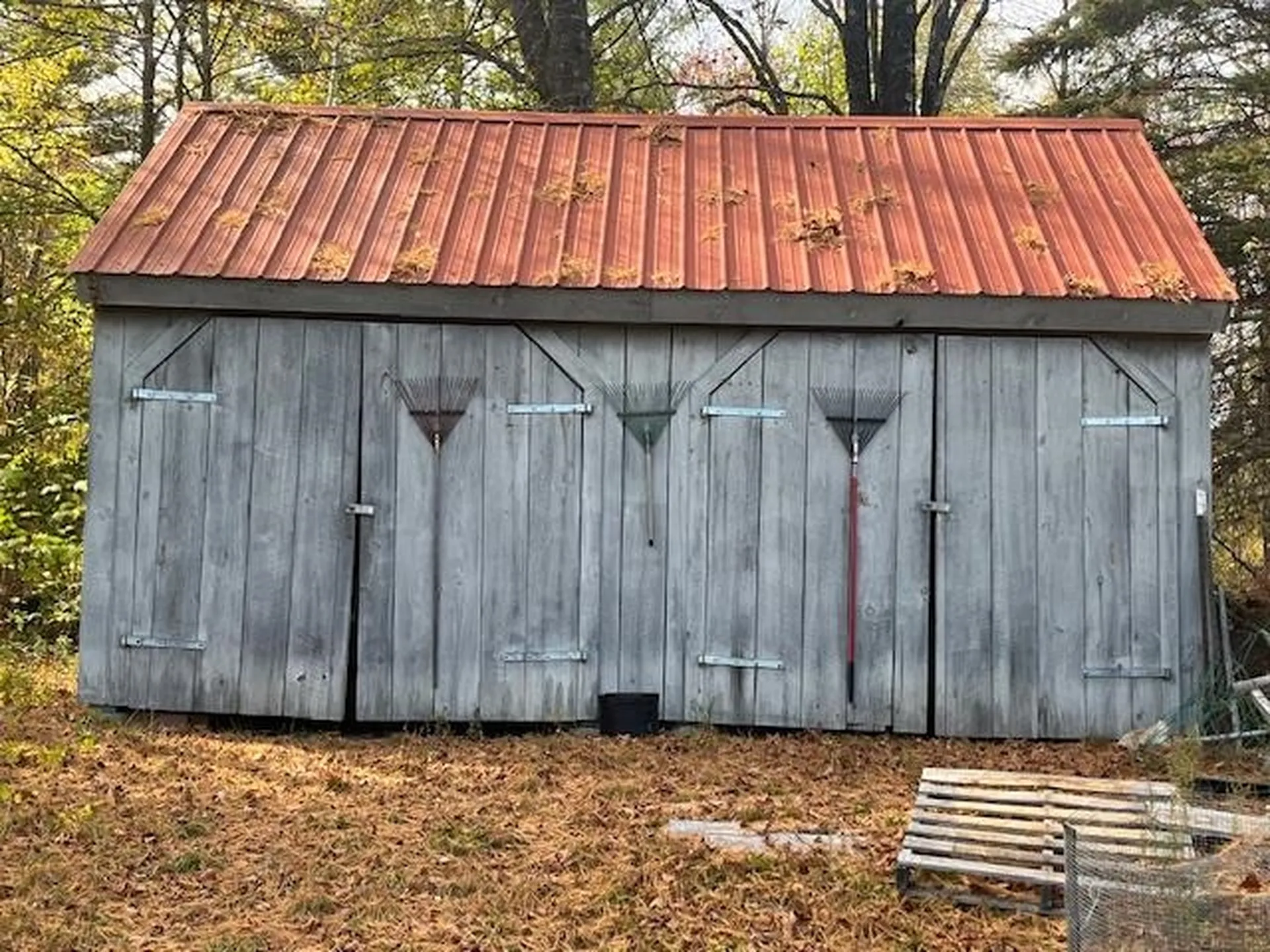 2381 East Washington Road Washington NH 03280