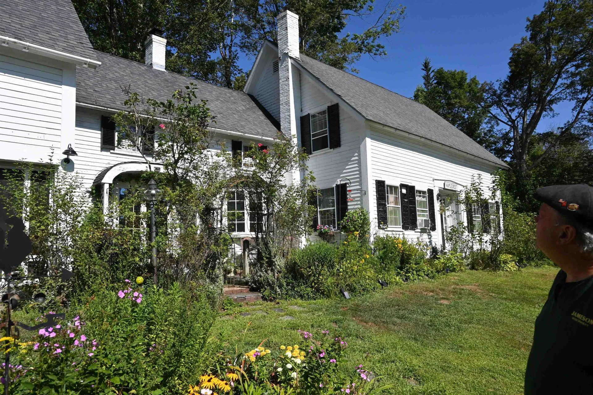 2381 East Washington Road Washington NH 03280