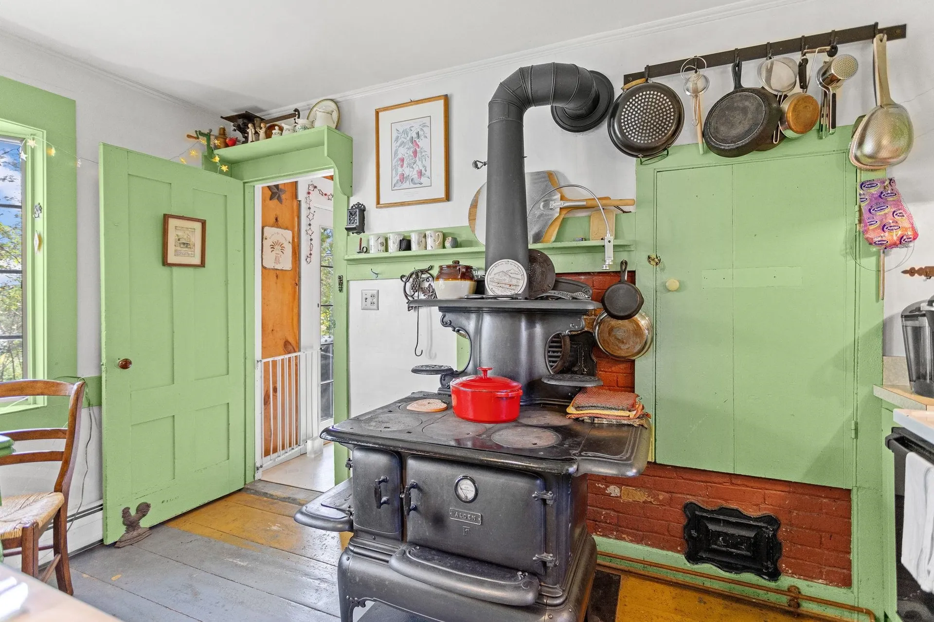 2381 East Washington Road Washington NH 03280