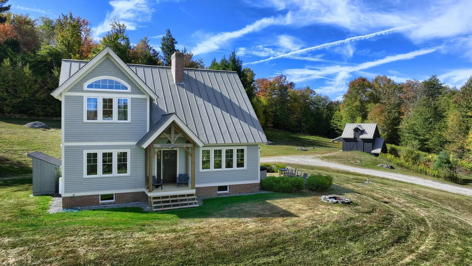 3215 Old Turnpike Road Mount Holly VT 05758