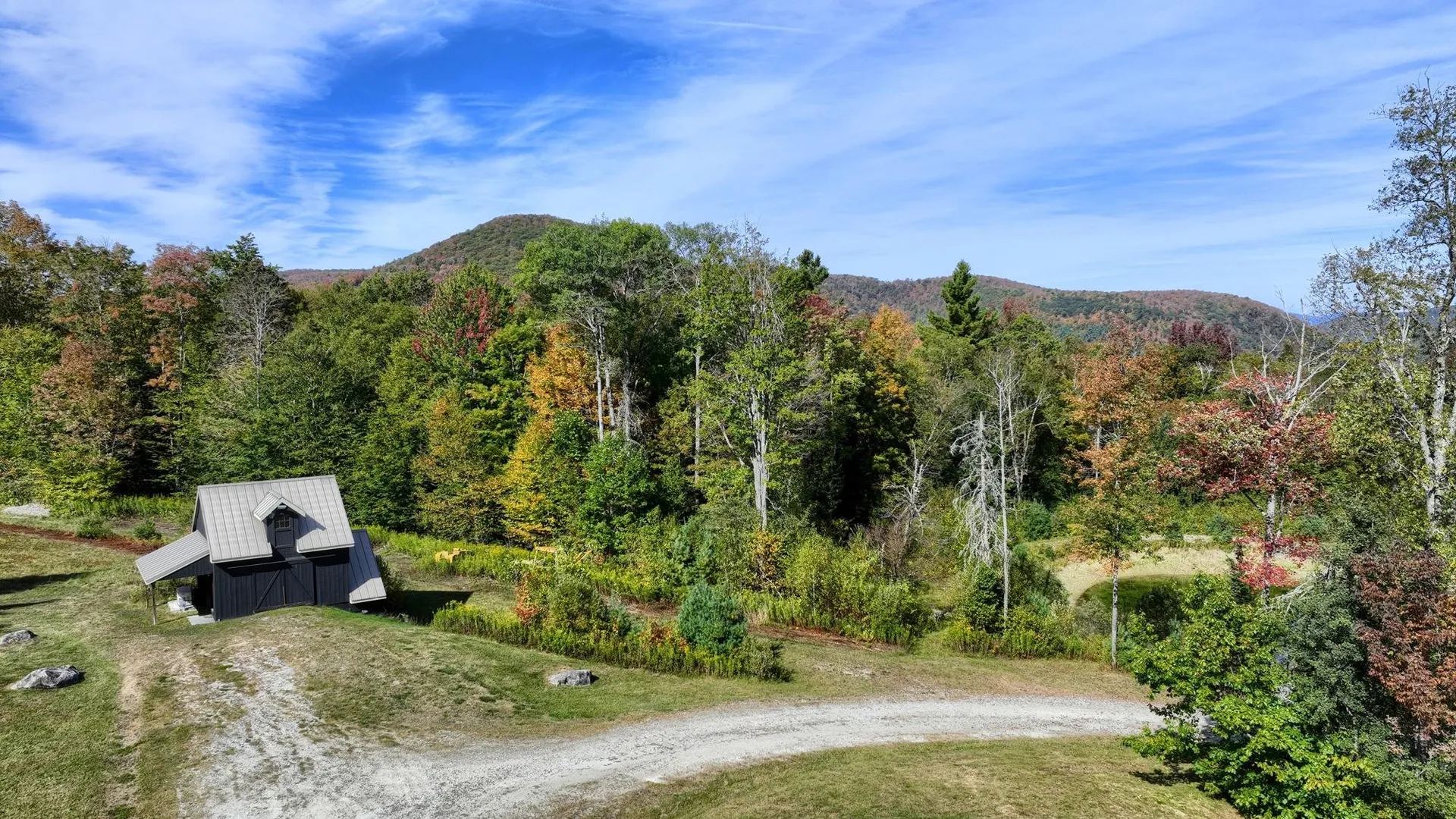 3215 Old Turnpike Road Mount Holly VT 05758