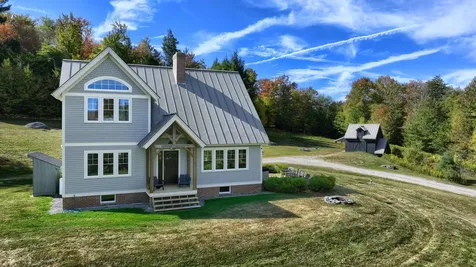 3215 Old Turnpike Road Mount Holly VT 05758