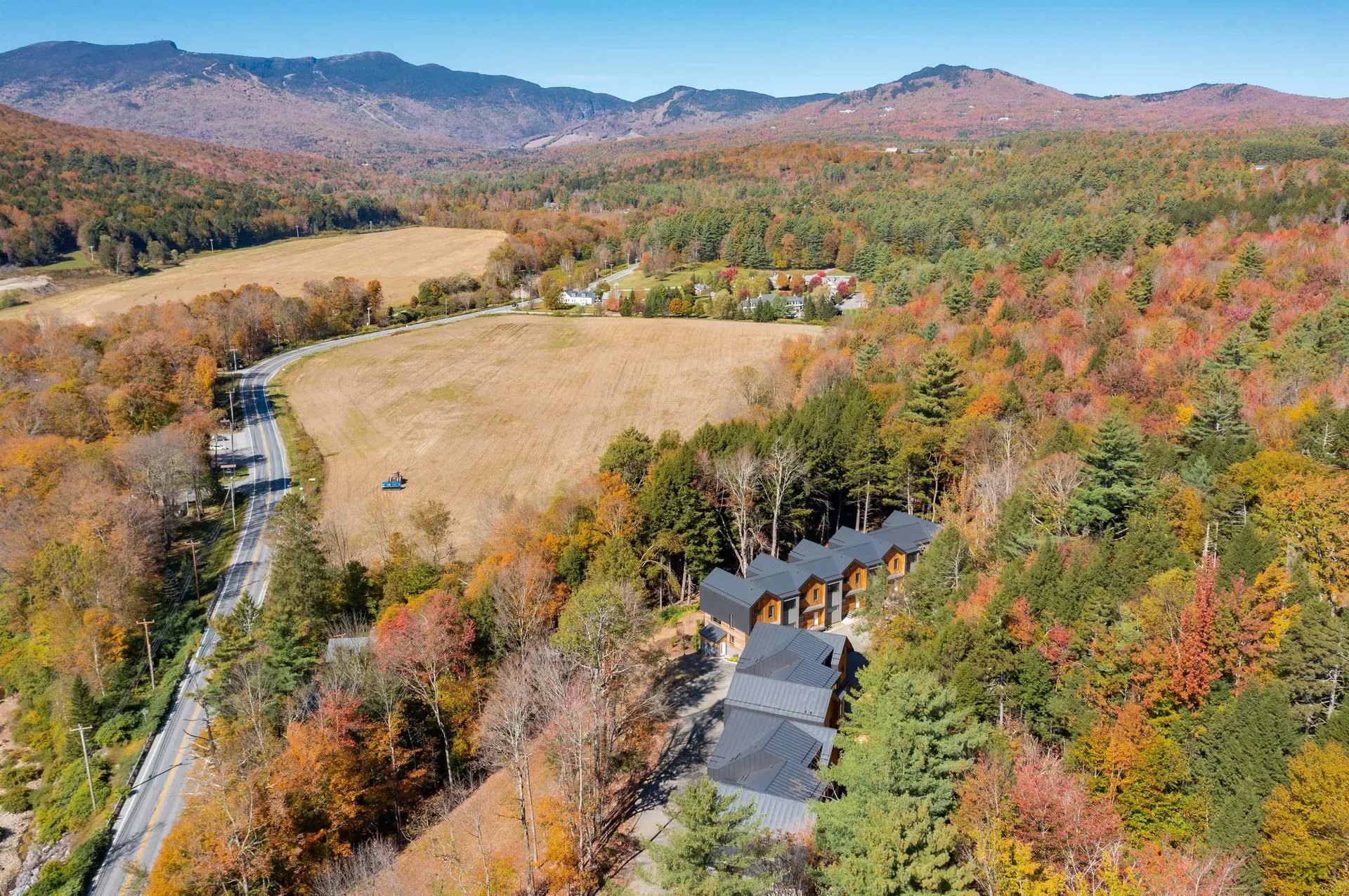52A Slate Hill Road Stowe VT 05672