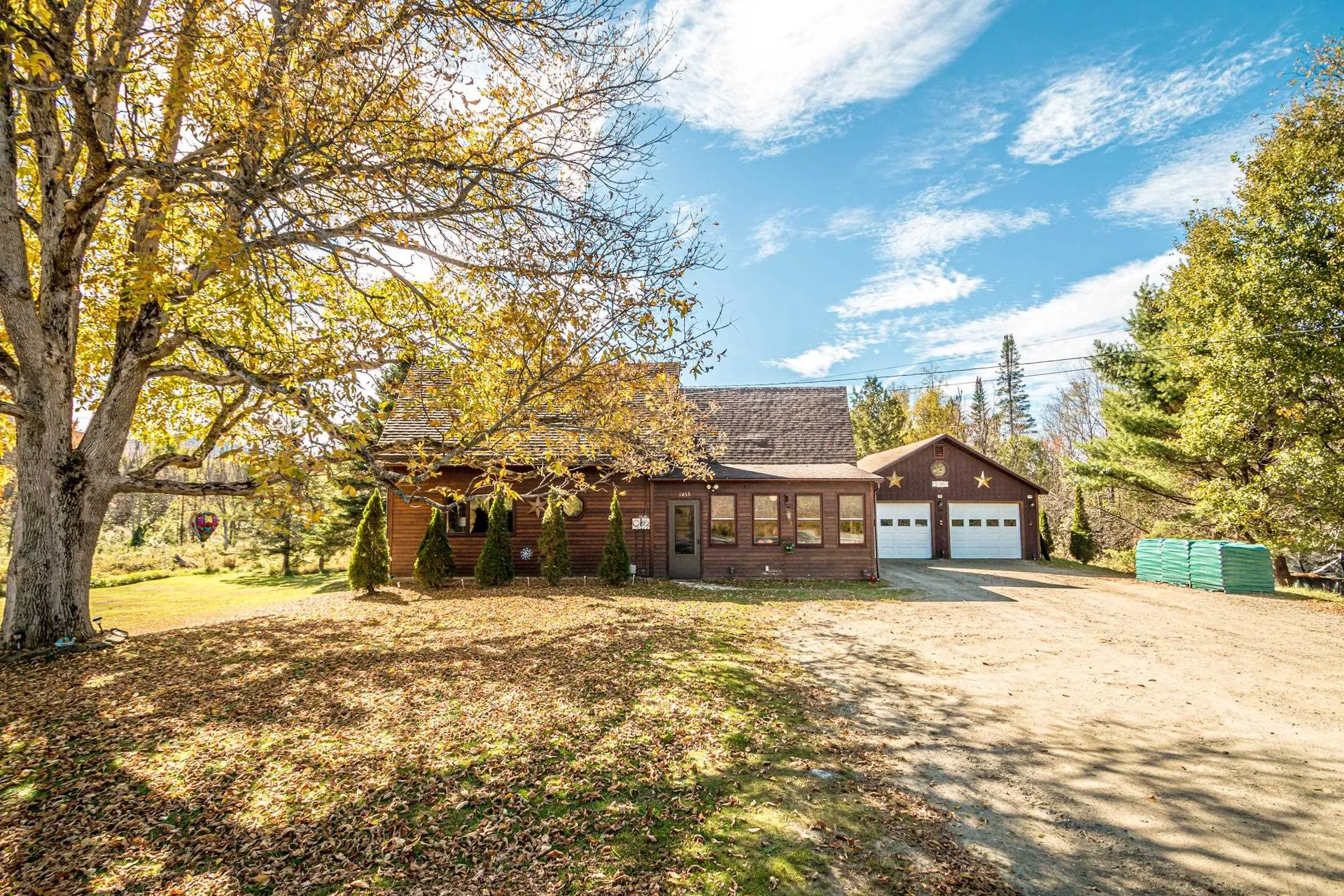 1435 Lost Nation Road Northumberland NH 03582