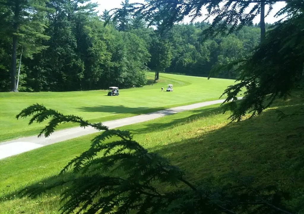 112 Greensward Drive Grantham NH 03753