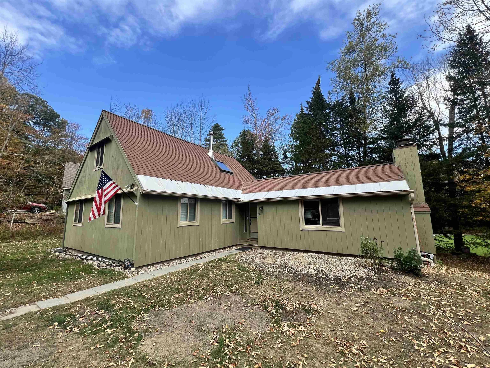 112 Greensward Drive Grantham NH 03753