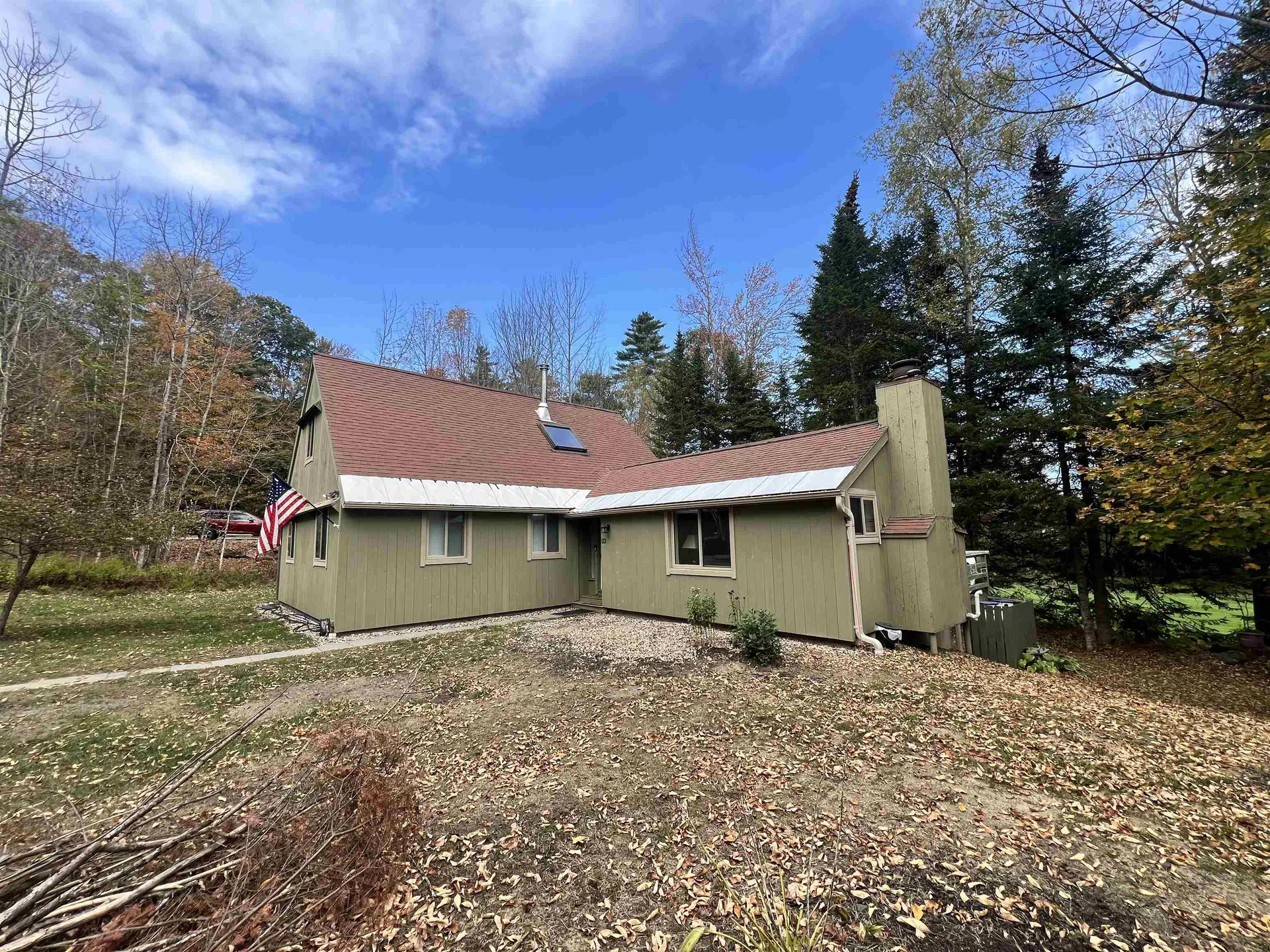 112 Greensward Drive Grantham NH 03753