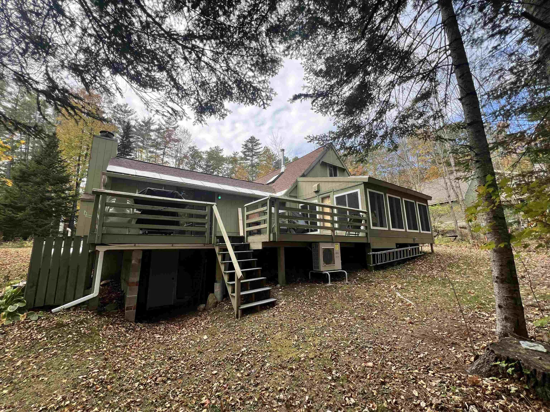 112 Greensward Drive Grantham NH 03753