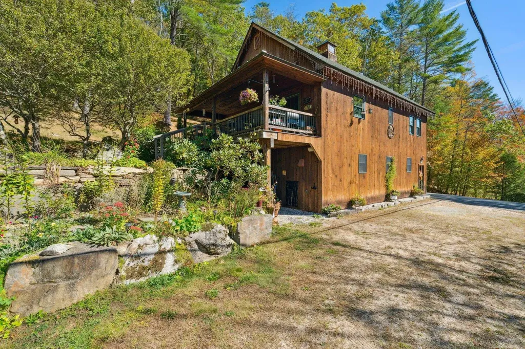 1452 Tyson Road Reading VT 05062