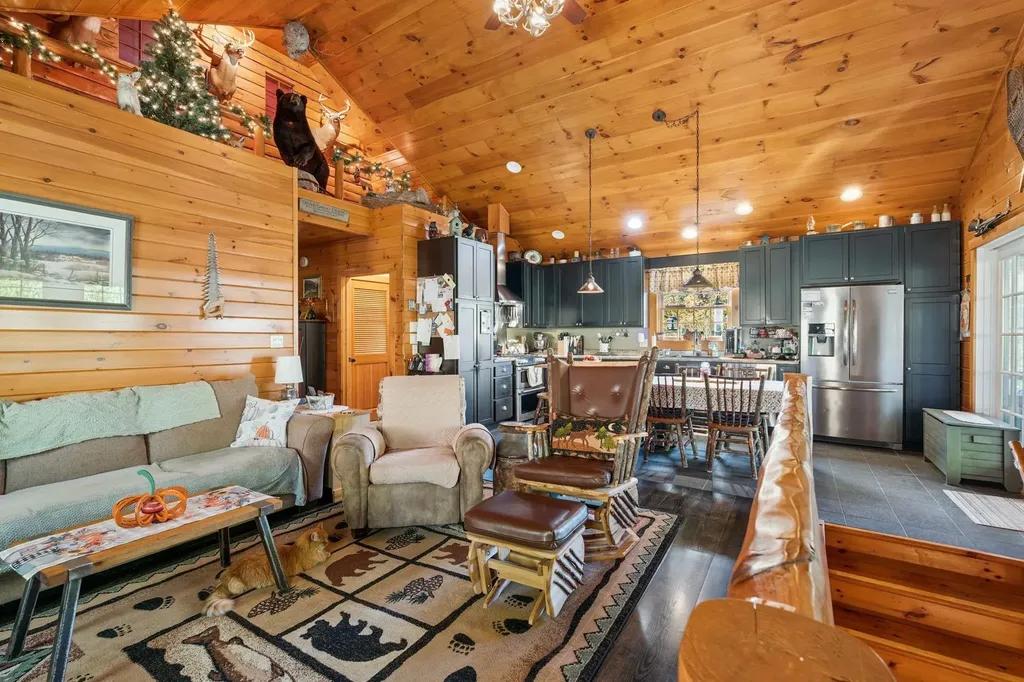 1452 Tyson Road Reading VT 05062