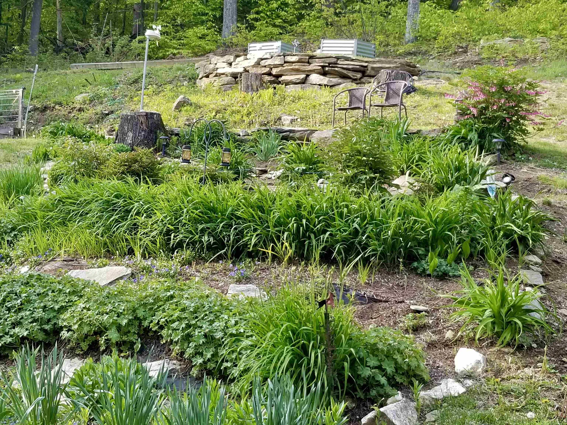 1452 Tyson Road Reading VT 05062