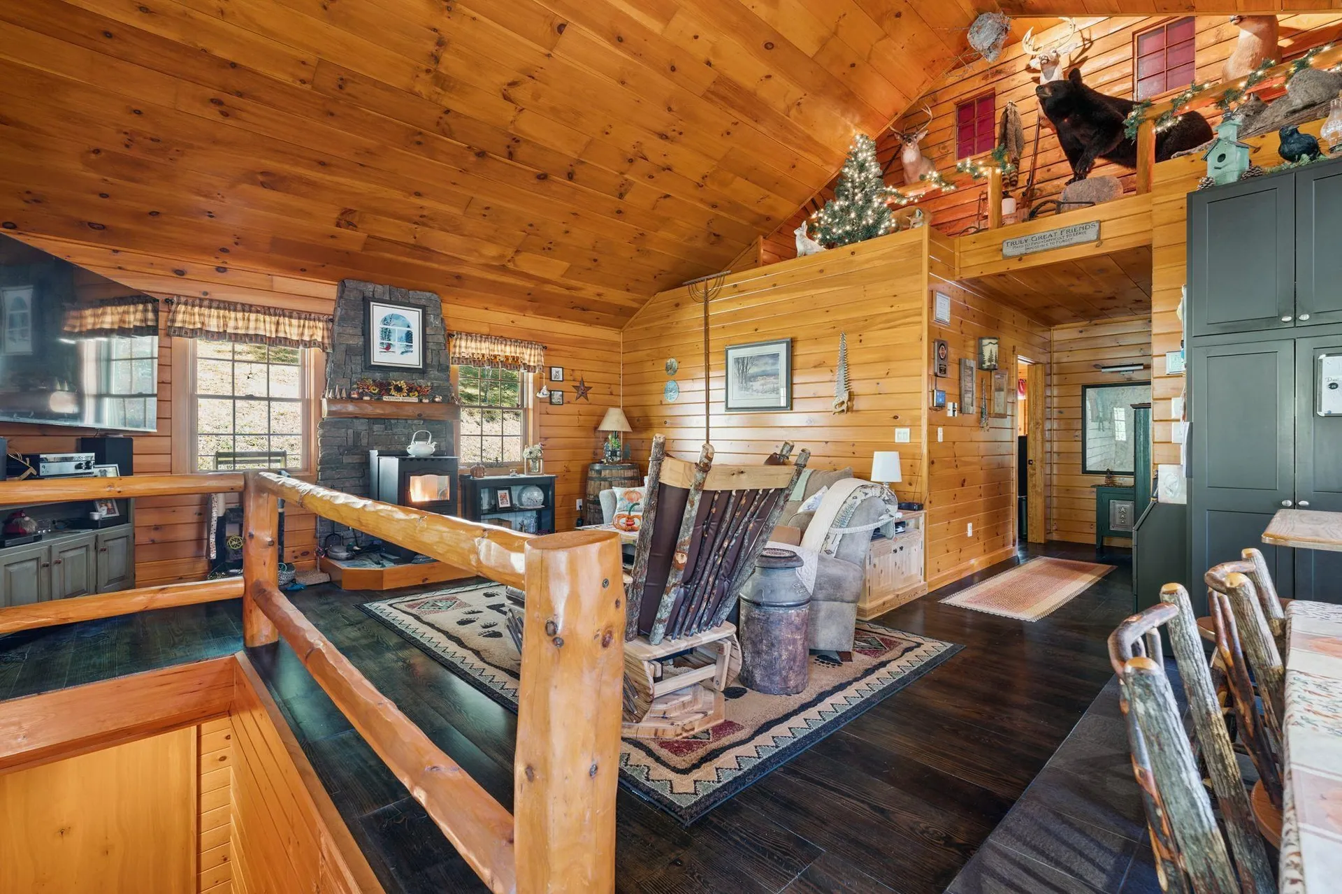 1452 Tyson Road Reading VT 05062