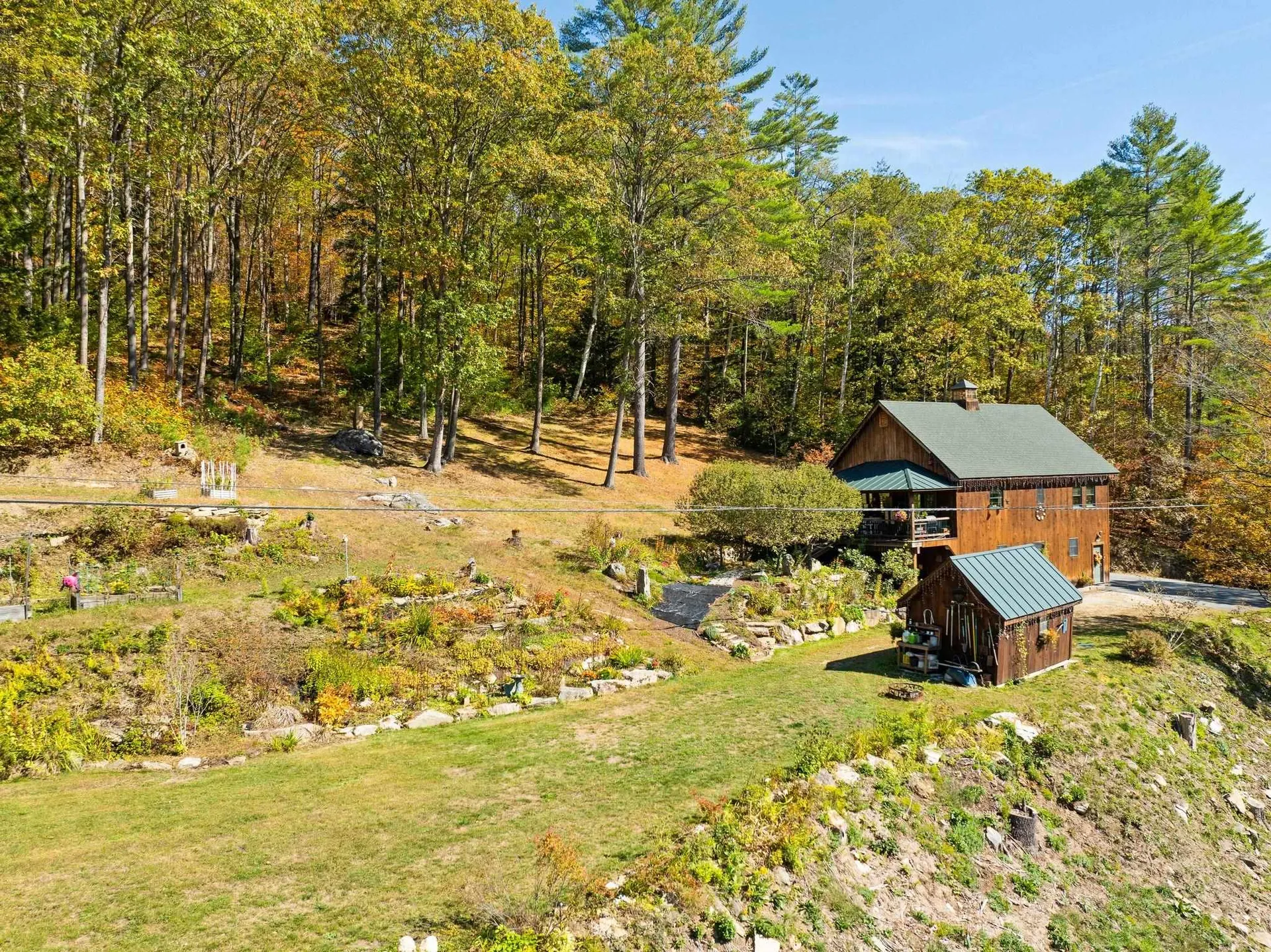 1452 Tyson Road Reading VT 05062