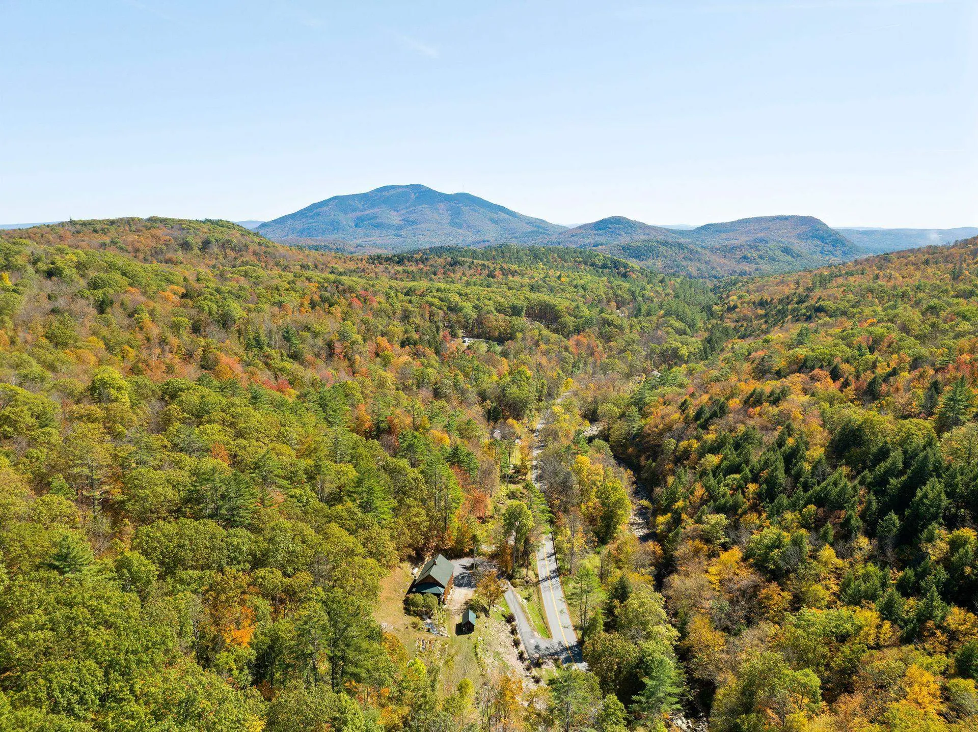 1452 Tyson Road Reading VT 05062