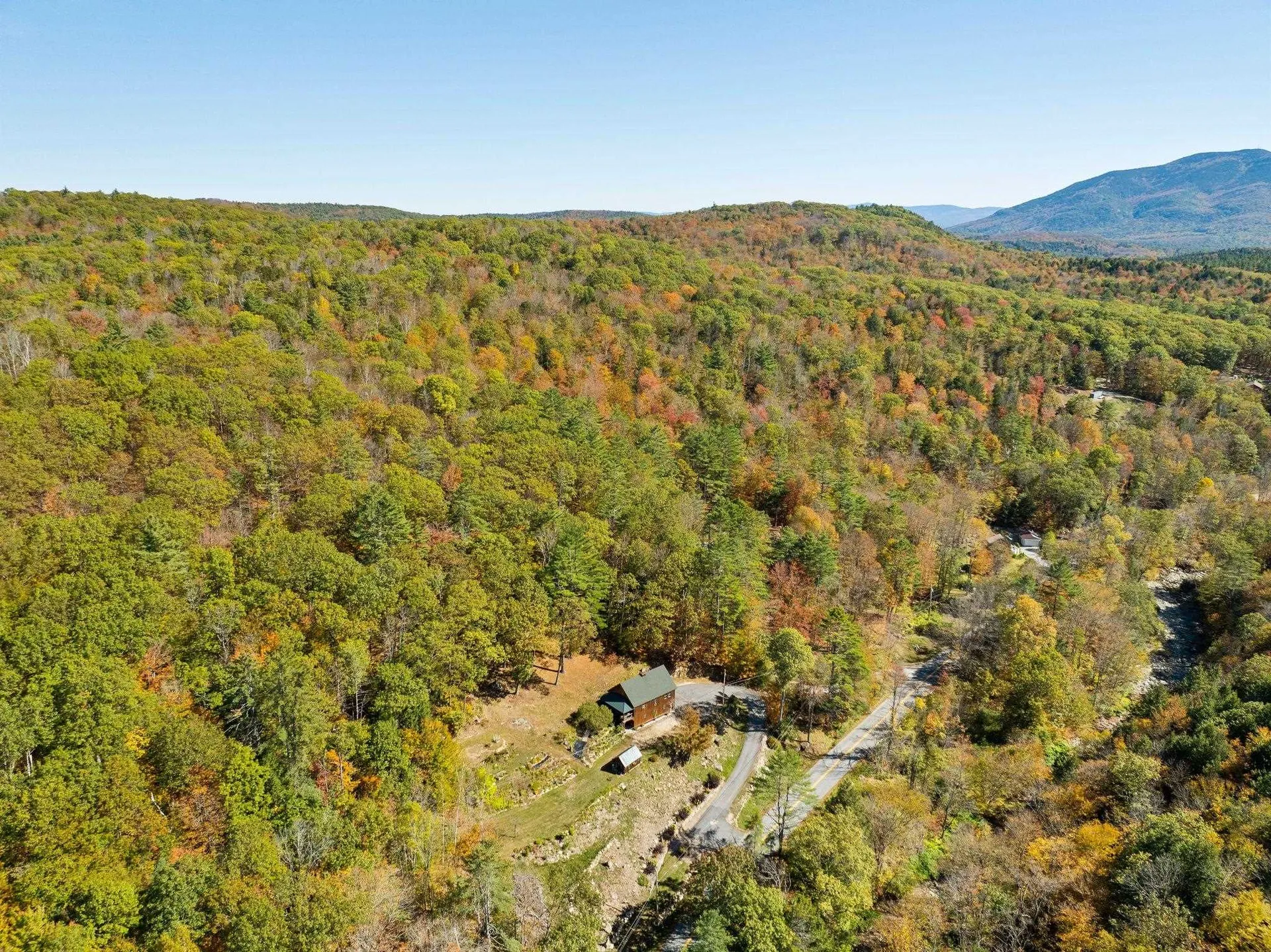 1452 Tyson Road Reading VT 05062