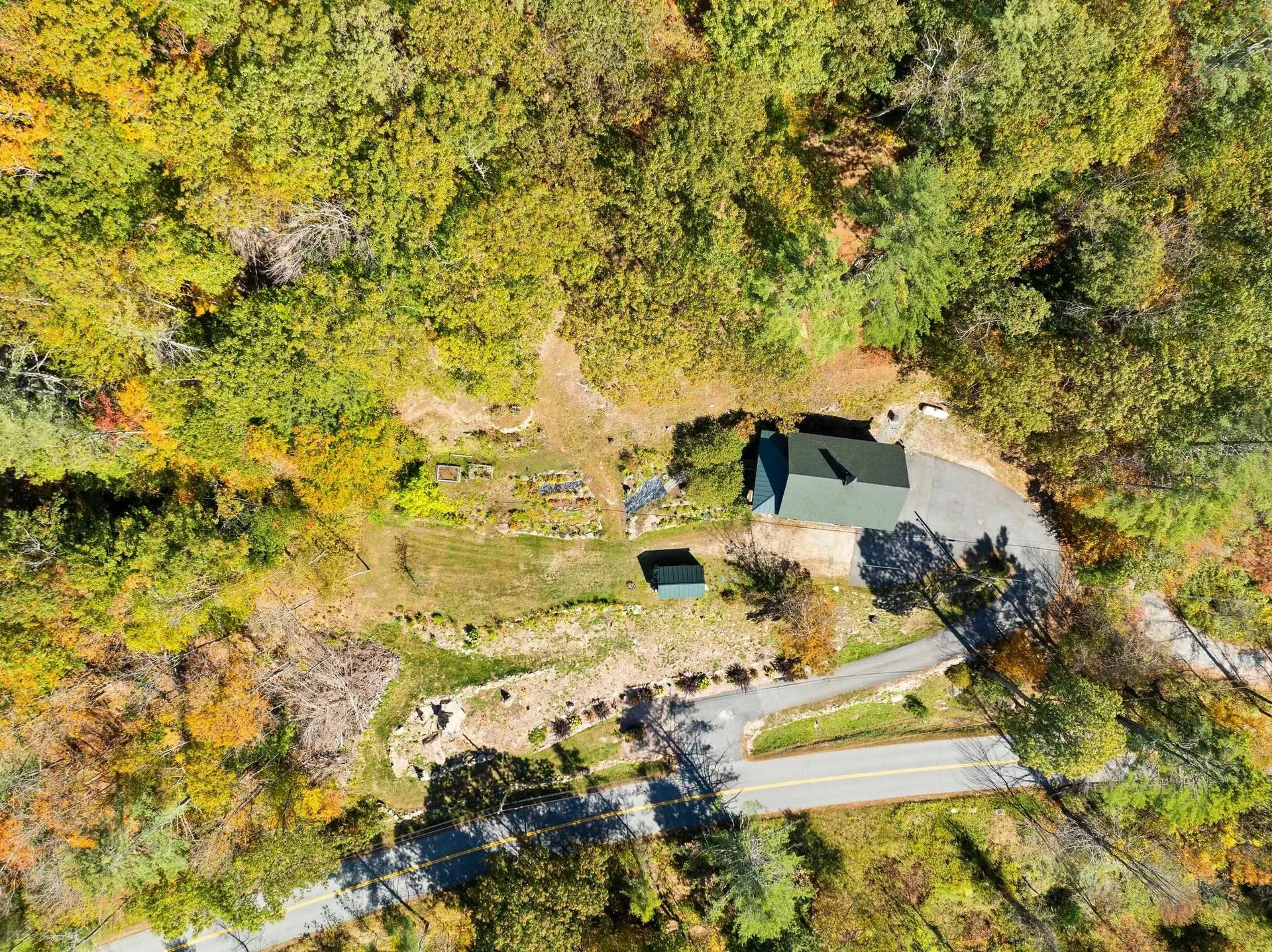 1452 Tyson Road Reading VT 05062