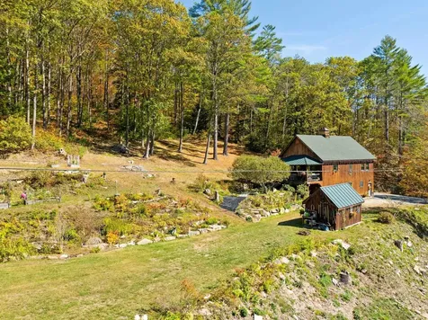 1452 Tyson Road Reading VT 05062