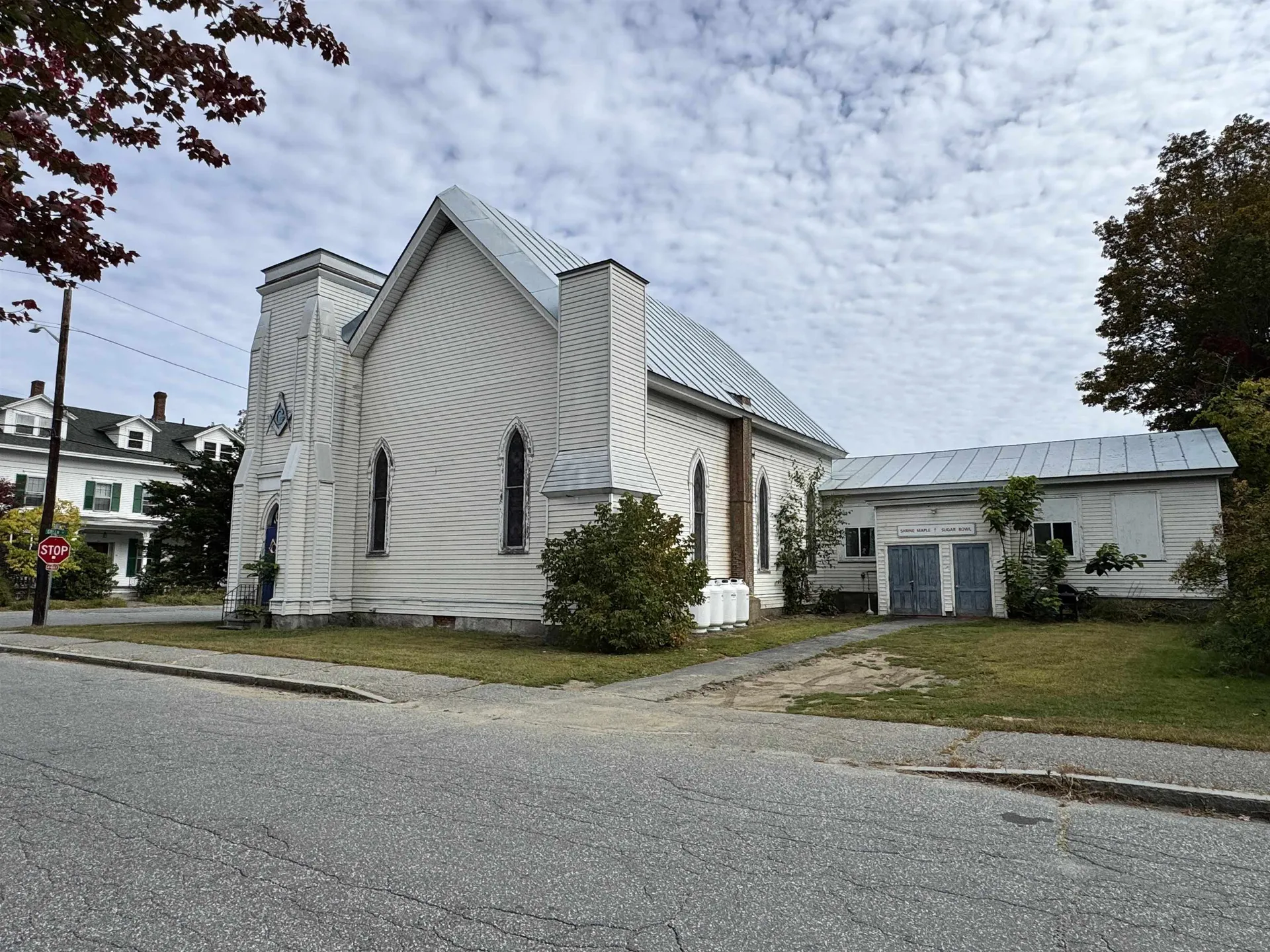 25 Green Street Lebanon NH 03766