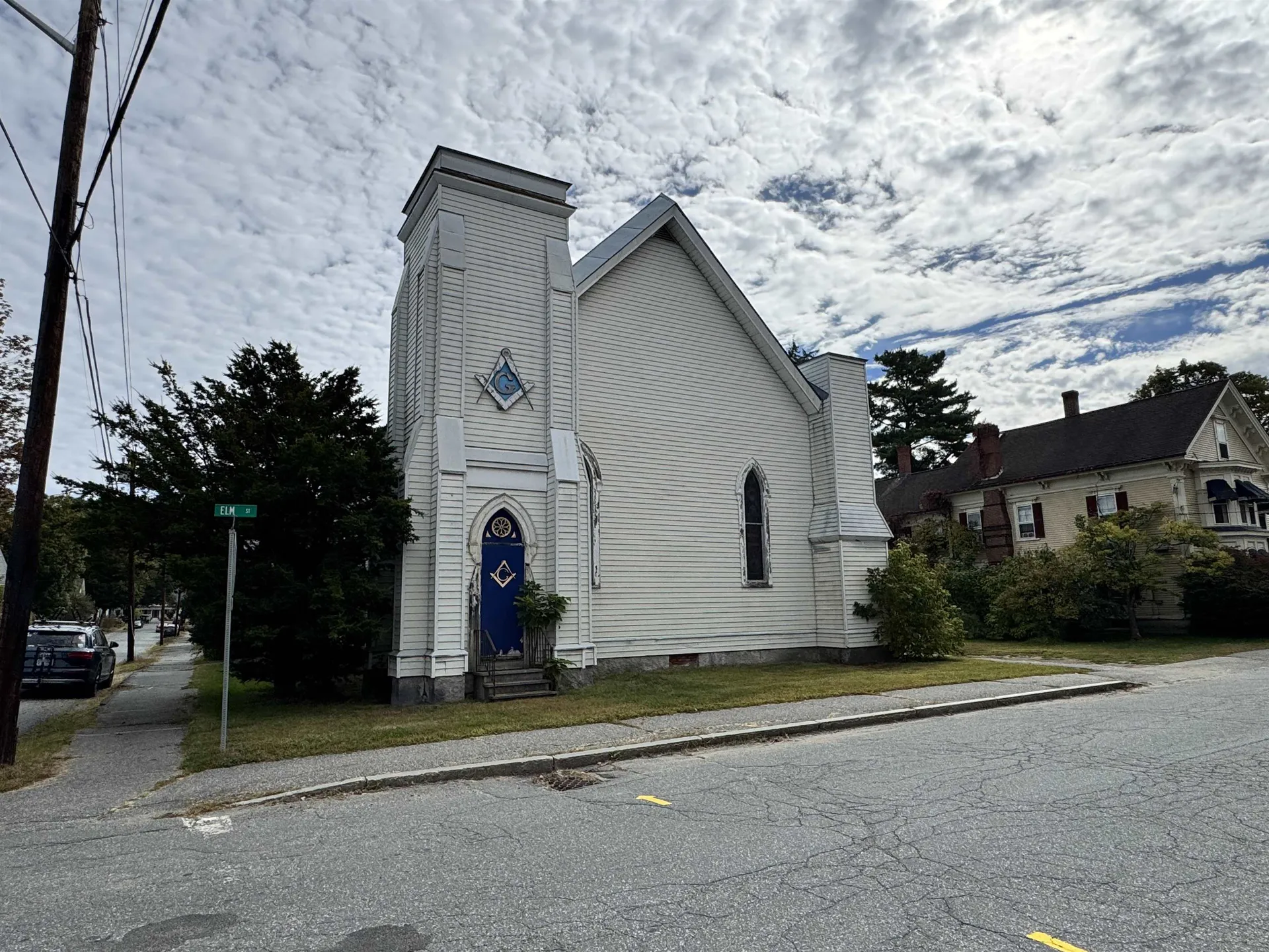 25 Green Street Lebanon NH 03766