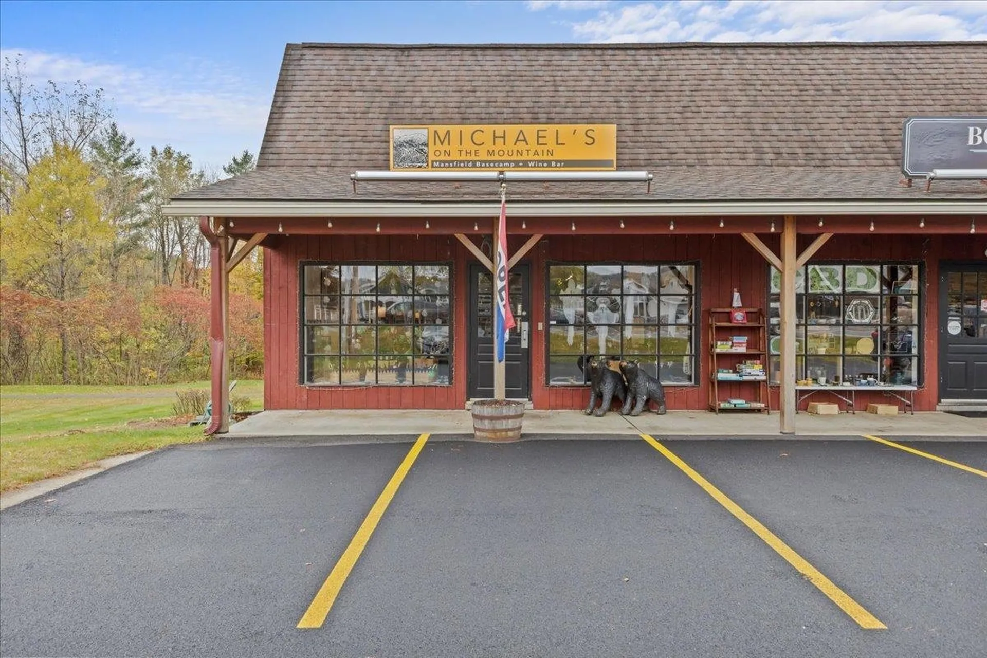 1799 Mountain Road Stowe VT 05672